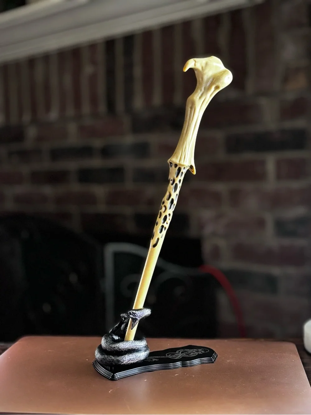 Harry Potter - Voldemort’s Wand